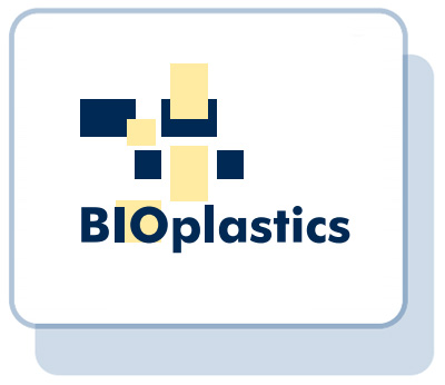 Bioplastics logo